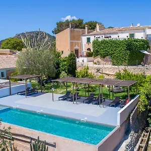 Es Pujol Vakantieboerderij Santanyí