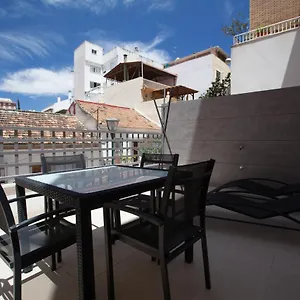 Andes Appartement Málaga