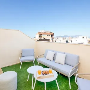 Exclusivo Duplex Carrera Appartement Málaga