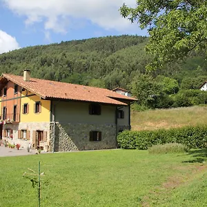 Ecohotel Rural Angiz Casa di campagna Busturia
