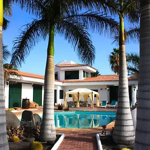 Fondos Vakantiehuis Costa Del Silencio