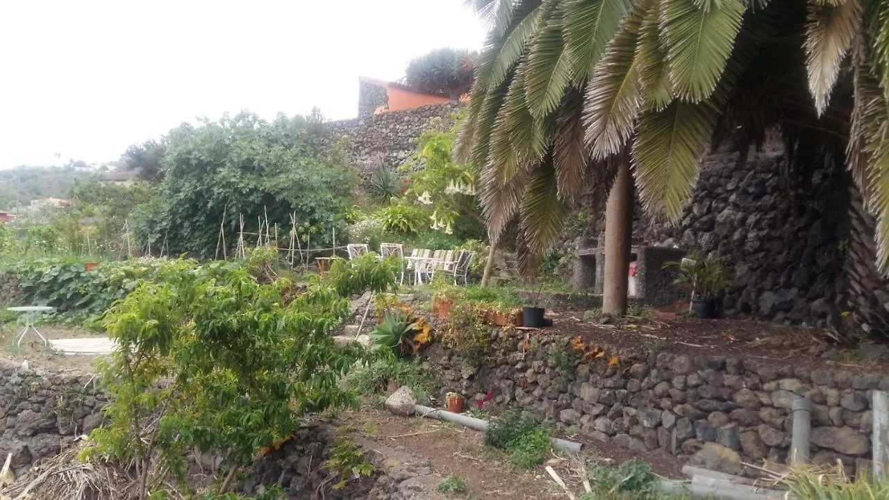 Gospodarstwo wiejskie Pensjonat Casa Ida Garachico  Hiszpania