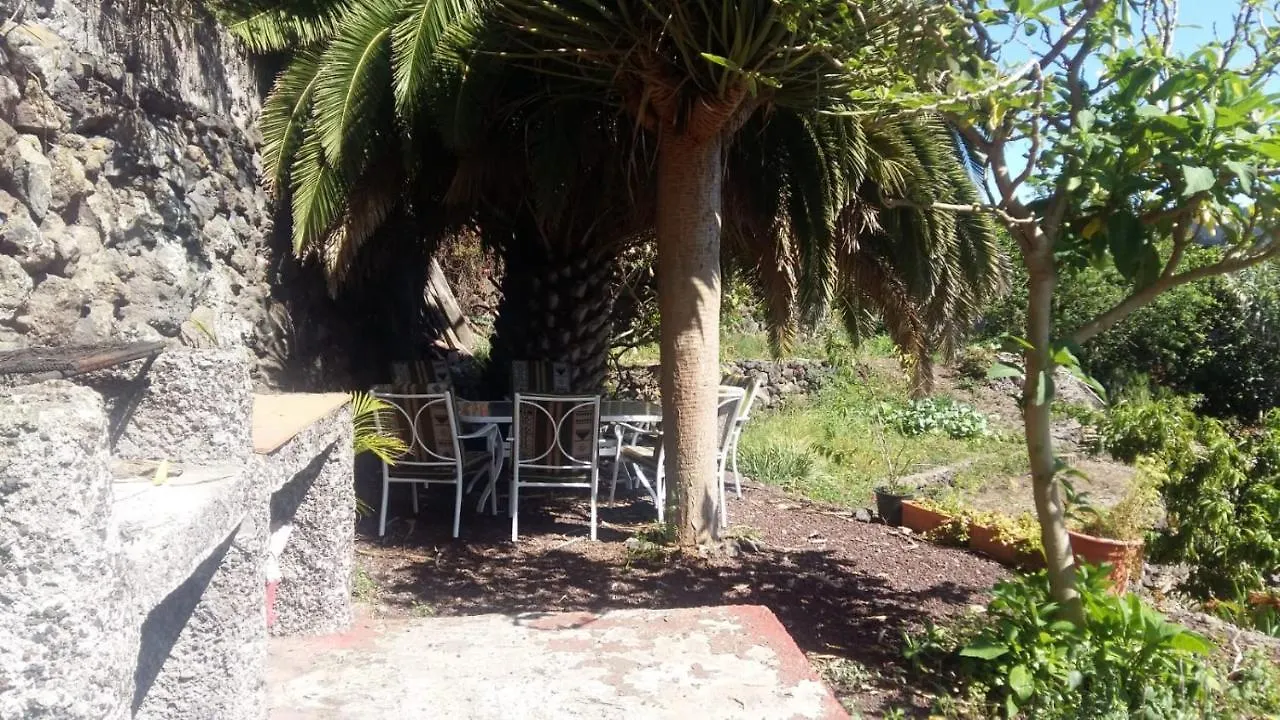 Pensjonat Casa Ida Garachico  Garachico (Tenerife)