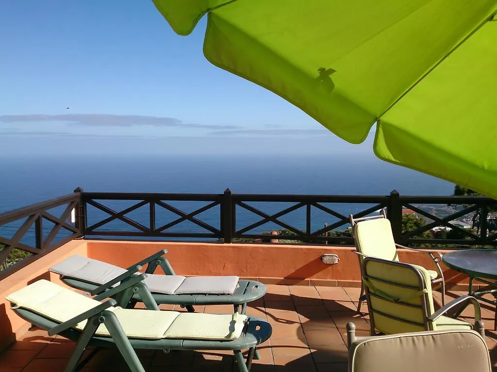 Pensjonat Casa Ida Garachico  0*, Garachico (Tenerife) Hiszpania
