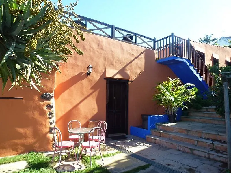 Pensjonat Casa Ida Garachico  0*, Garachico (Tenerife)