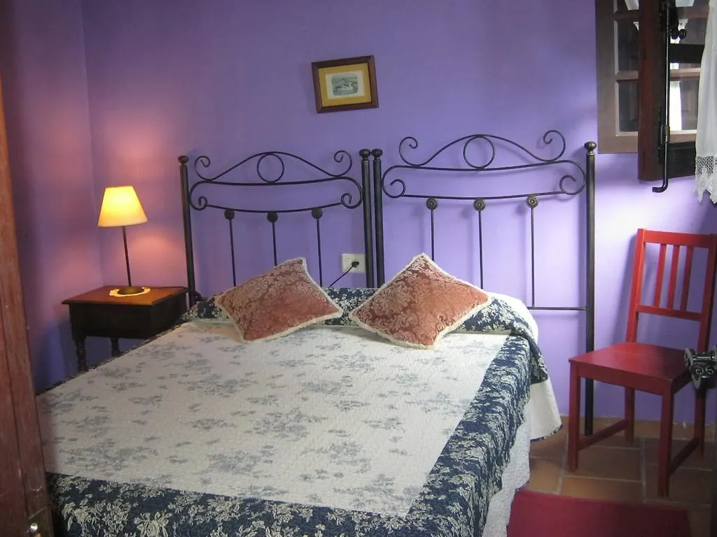 Pensjonat Casa Ida Garachico  Garachico (Tenerife)