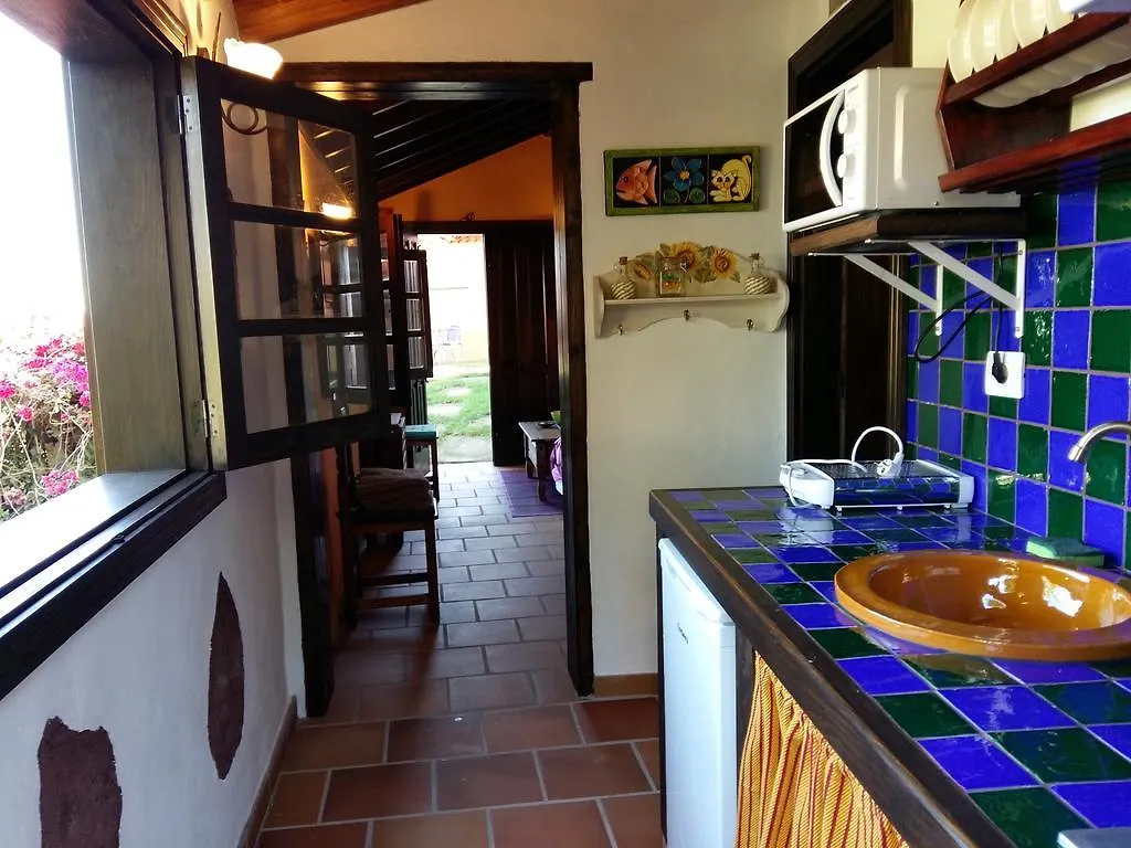Pensjonat Casa Ida Garachico