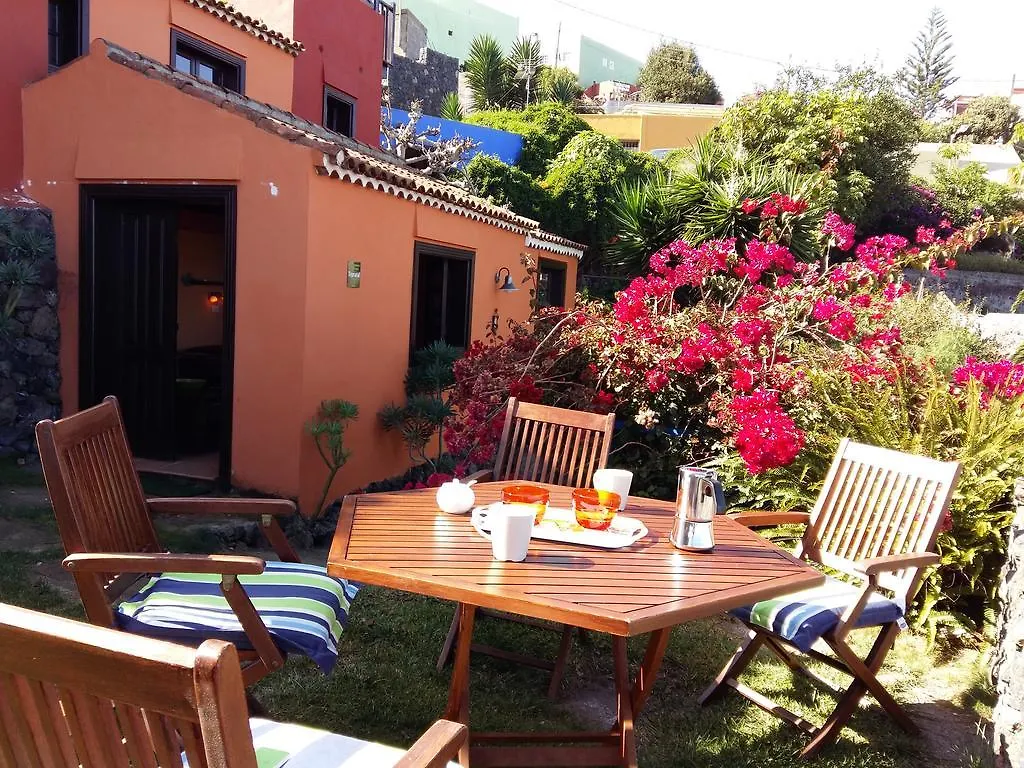 Pensjonat Casa Ida Garachico  Gospodarstwo wiejskie Garachico (Tenerife)