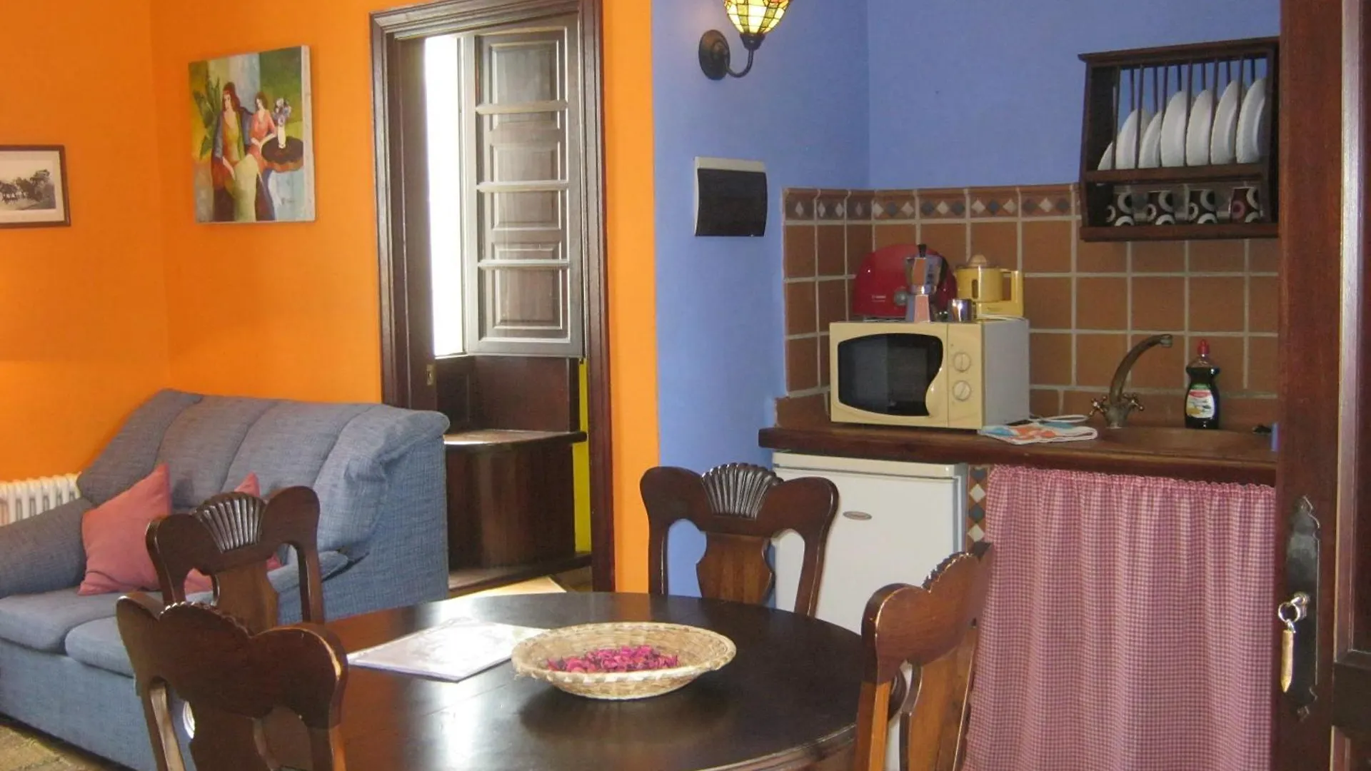 Pensjonat Casa Ida Garachico  0*, Garachico (Tenerife) Hiszpania