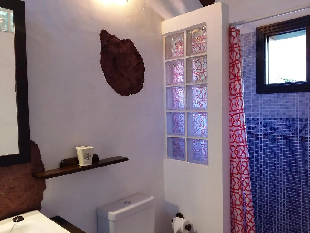 Casa Ida Guest House Garachico  Country house Garachico (Tenerife)