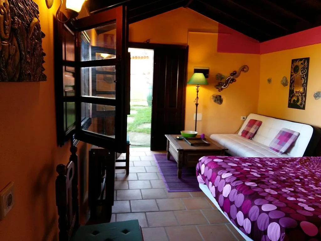 Pensjonat Casa Ida Garachico  Gospodarstwo wiejskie