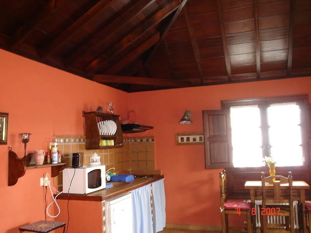 Pensjonat Casa Ida Garachico  0*, Garachico (Tenerife) Hiszpania
