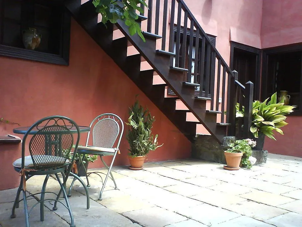 Pensjonat Casa Ida Garachico  Garachico (Tenerife)