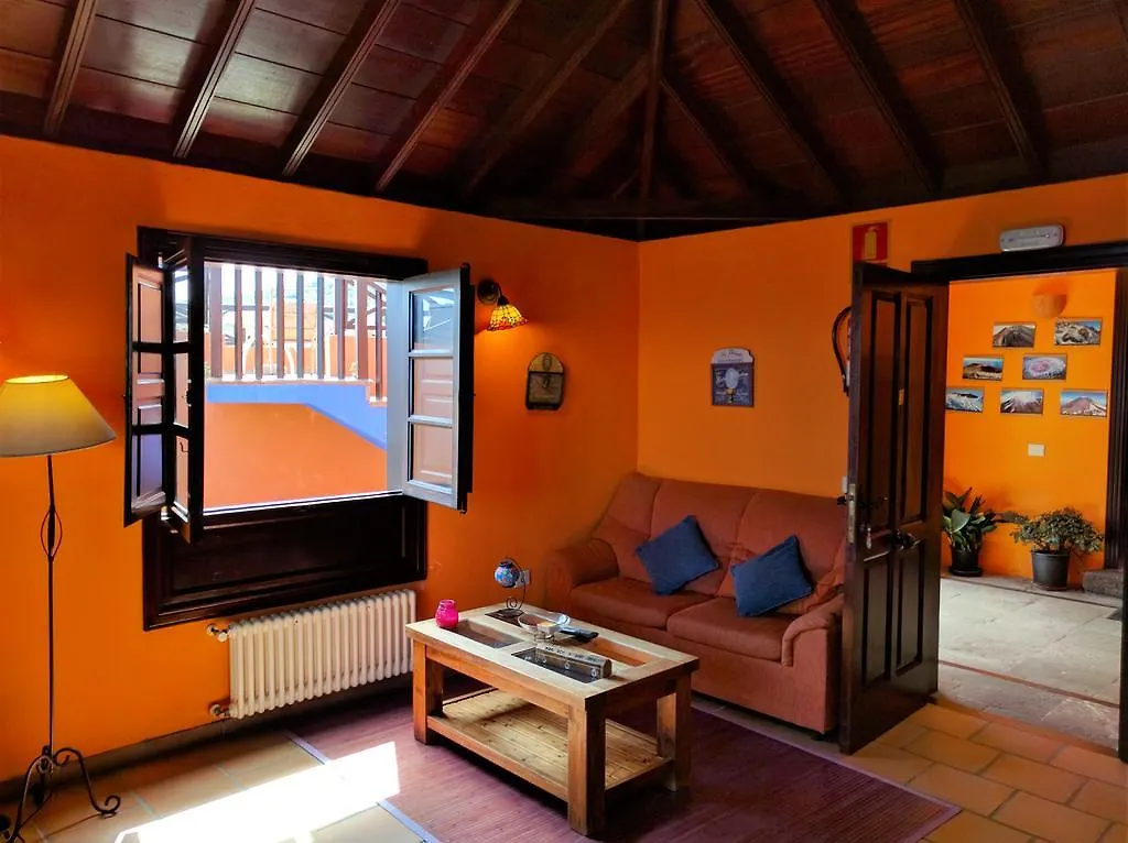 Pensjonat Casa Ida Garachico