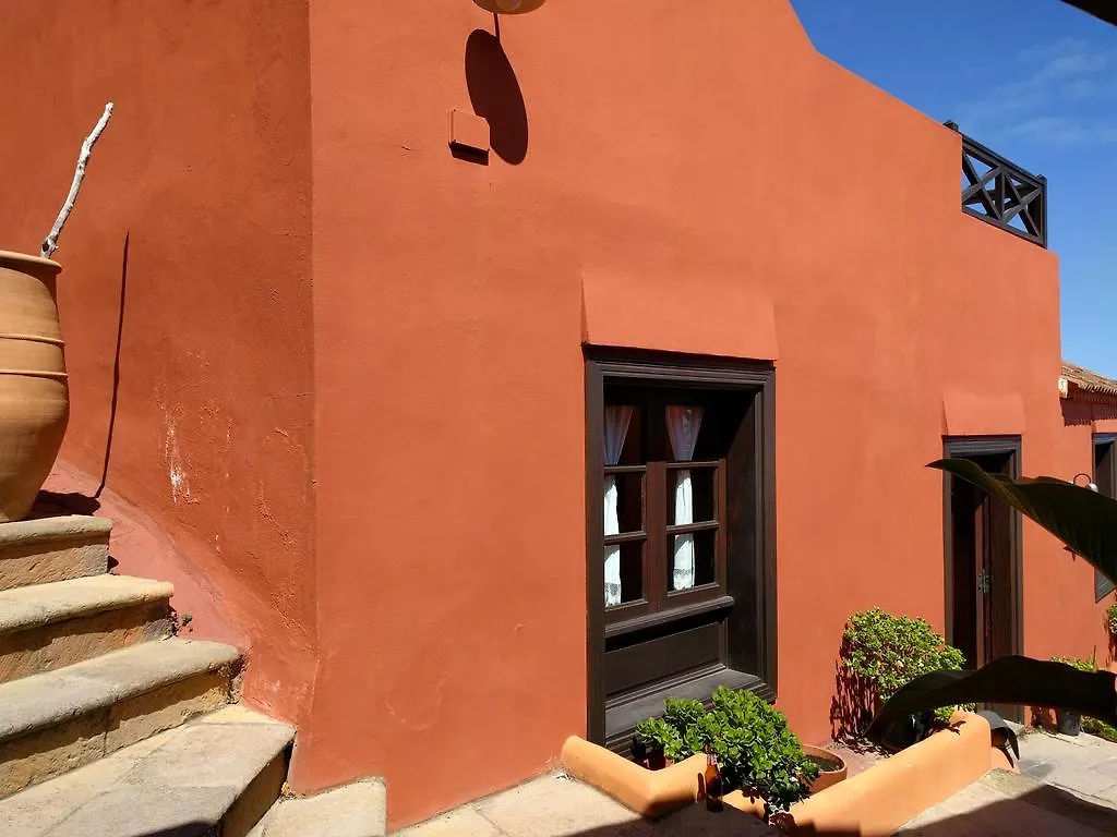 Pensjonat Casa Ida Garachico  Gospodarstwo wiejskie Garachico (Tenerife)