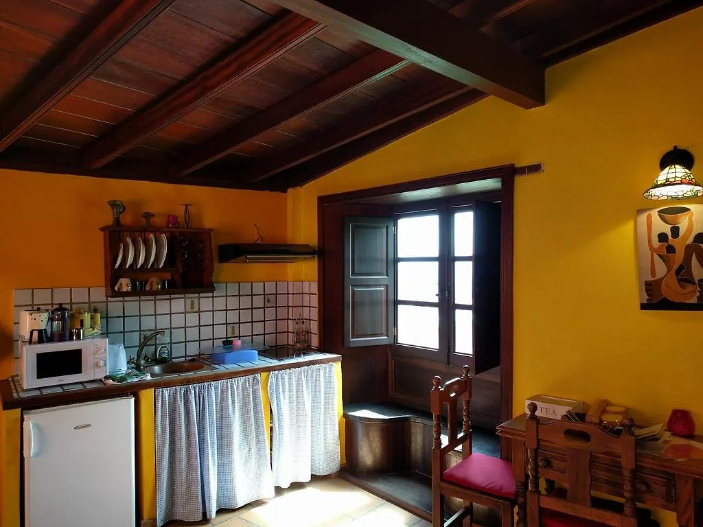 Gospodarstwo wiejskie Pensjonat Casa Ida Garachico