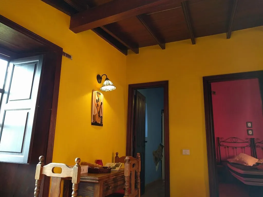 Pensjonat Casa Ida Garachico  Gospodarstwo wiejskie