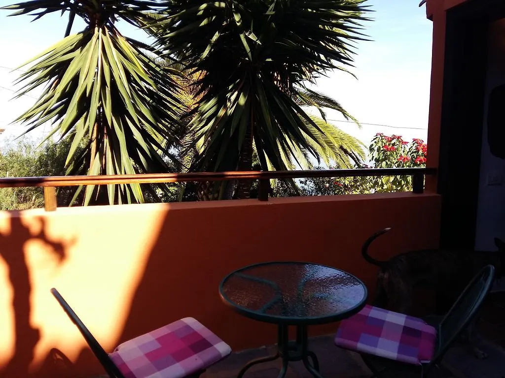 Gospodarstwo wiejskie Pensjonat Casa Ida Garachico