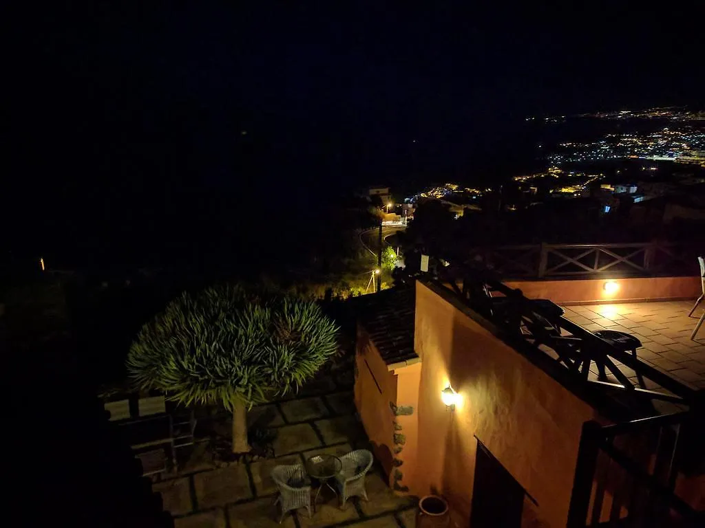 Pensjonat Casa Ida Garachico
