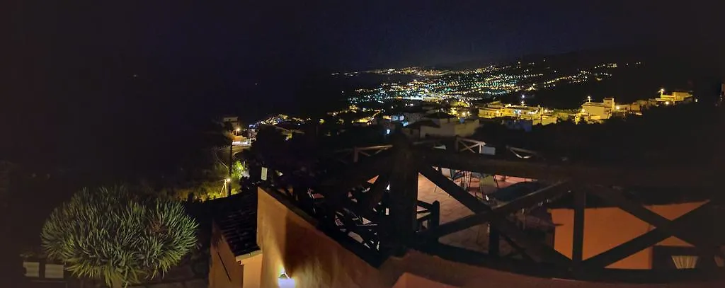 Pensjonat Casa Ida Garachico  Garachico (Tenerife)
