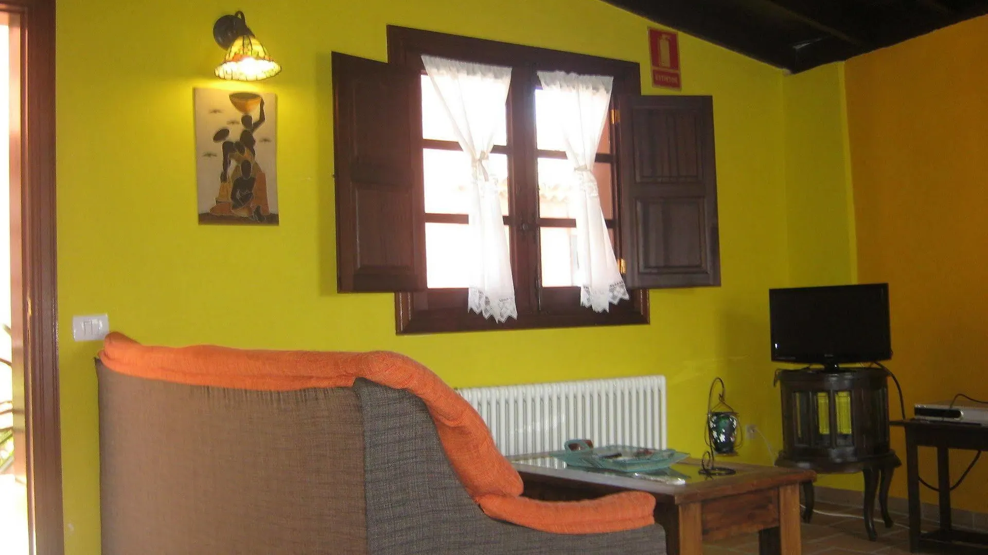 Pensjonat Casa Ida Garachico  0*, Garachico (Tenerife)