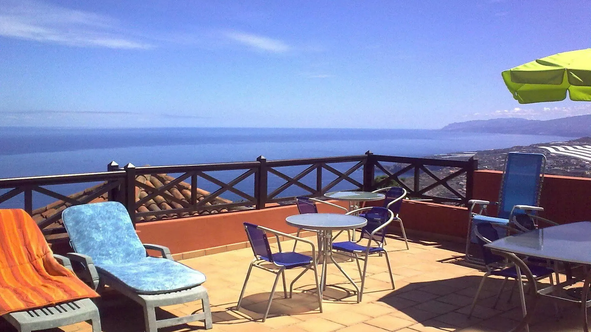 Pensjonat Casa Ida Garachico  0*, Garachico (Tenerife) Hiszpania