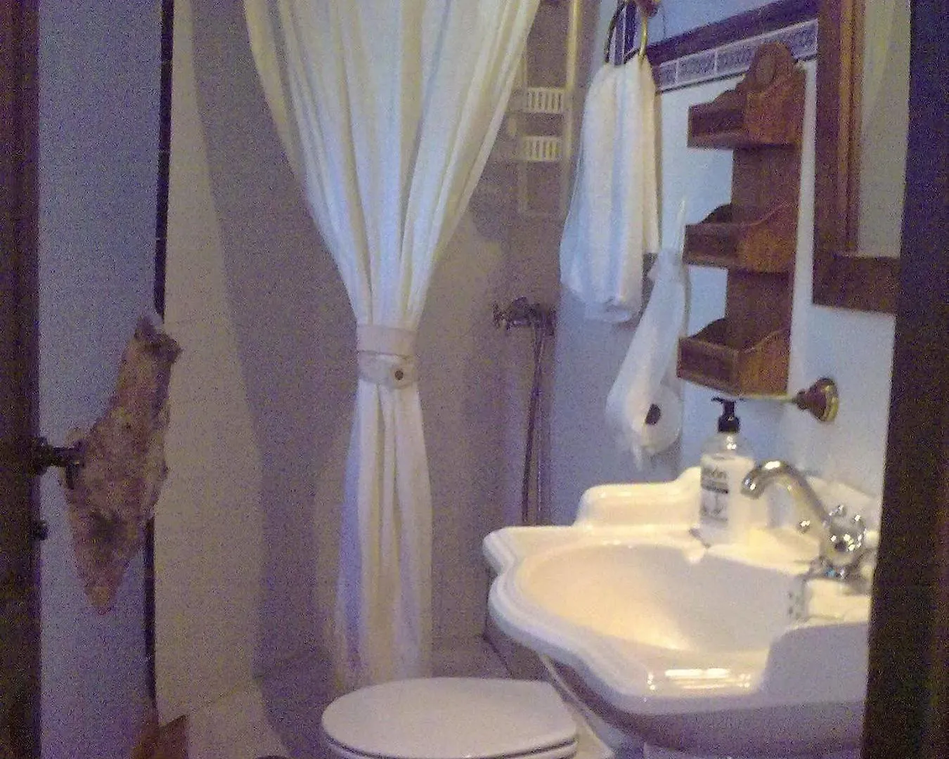 Country house Casa Ida Guest House Garachico