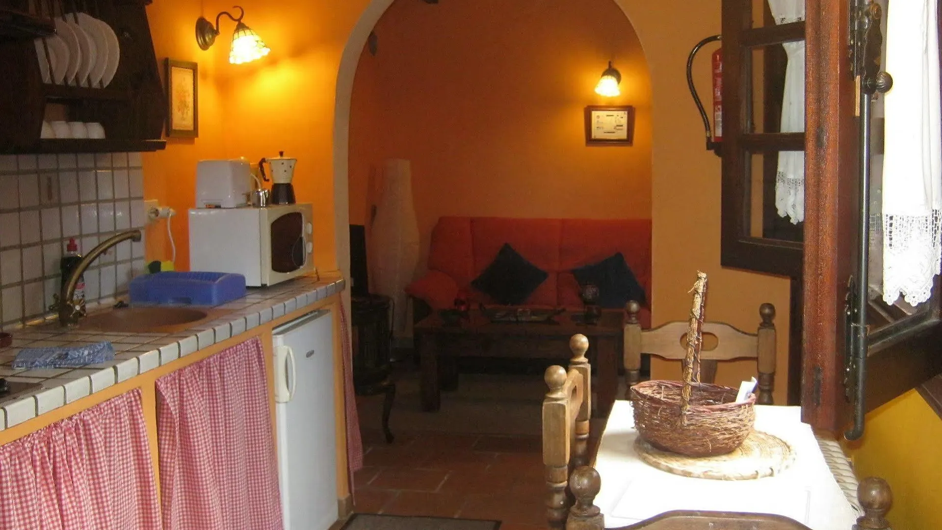 Pensjonat Casa Ida Garachico