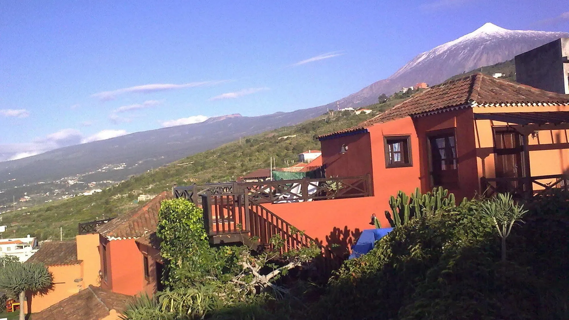 Casa Ida Guest House Garachico  Country house Garachico (Tenerife)