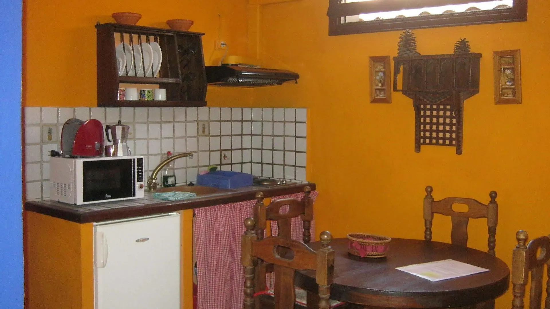 Pensjonat Casa Ida Garachico  Garachico (Tenerife)
