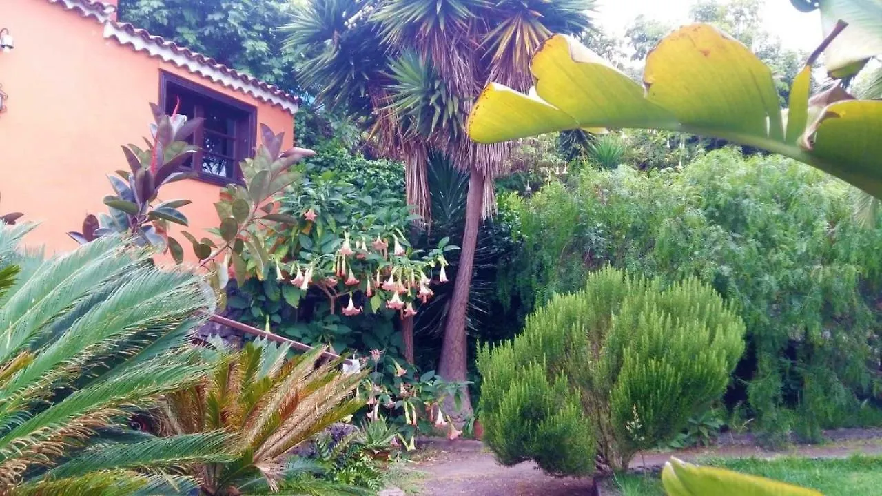 Pensjonat Casa Ida Garachico  Gospodarstwo wiejskie Garachico (Tenerife)