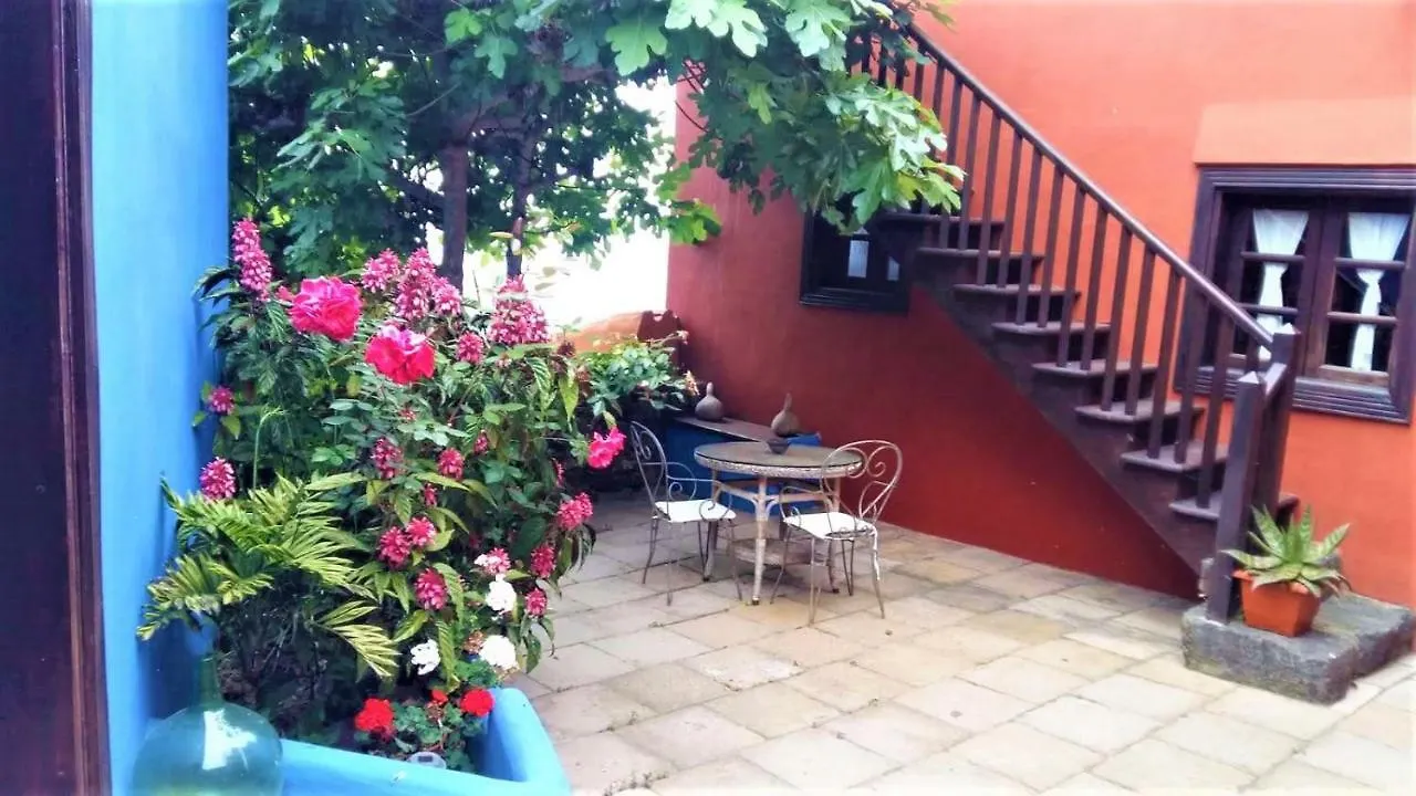 Casa Ida Guest House Garachico  0*, Garachico (Tenerife) Spain
