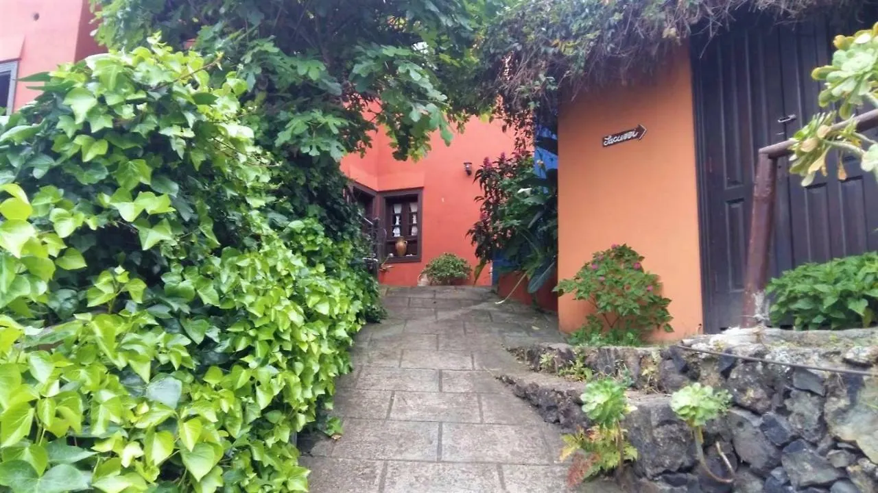 Casa Ida Guest House Garachico  Garachico (Tenerife)