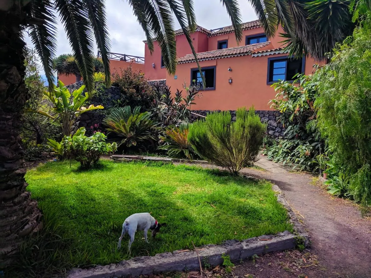 Pensjonat Casa Ida Garachico  Gospodarstwo wiejskie Garachico (Tenerife)